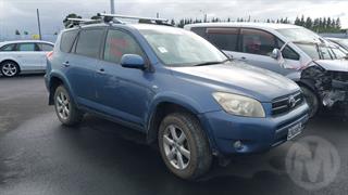 2008 Toyota RAV4 2.4 4WD Ltd Wagon 4 Station Wagon Photo