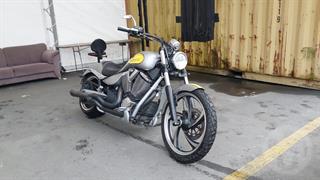 2017 Victory Jackpot Motorcycle Photo