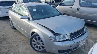 2004 Audi A4 Station Wagon Photo