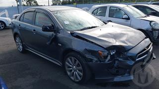 2008 Mitsubishi Galant Sedan Photo