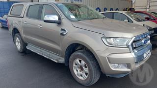 2015 Ford Ranger XLT Double Cab W/S Dual Cab Utility Photo