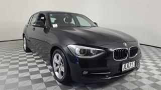 2012 BMW 116i Hatch Photo