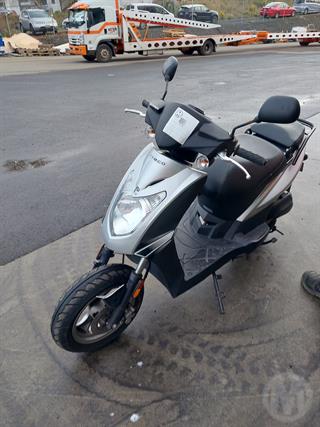 2020 Kymco Agility 50 Motorcycle Photo