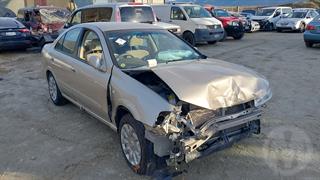 2003 Nissan Bluebird Sylphi 1.8VI Sedan Photo