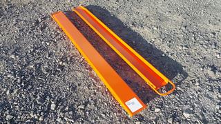 ATS Power Forkhoist Fork Extensions Fork Extensions Photo