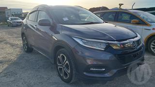 2021 Honda Hr-v Sport NT 1.8P Station Wagon Photo