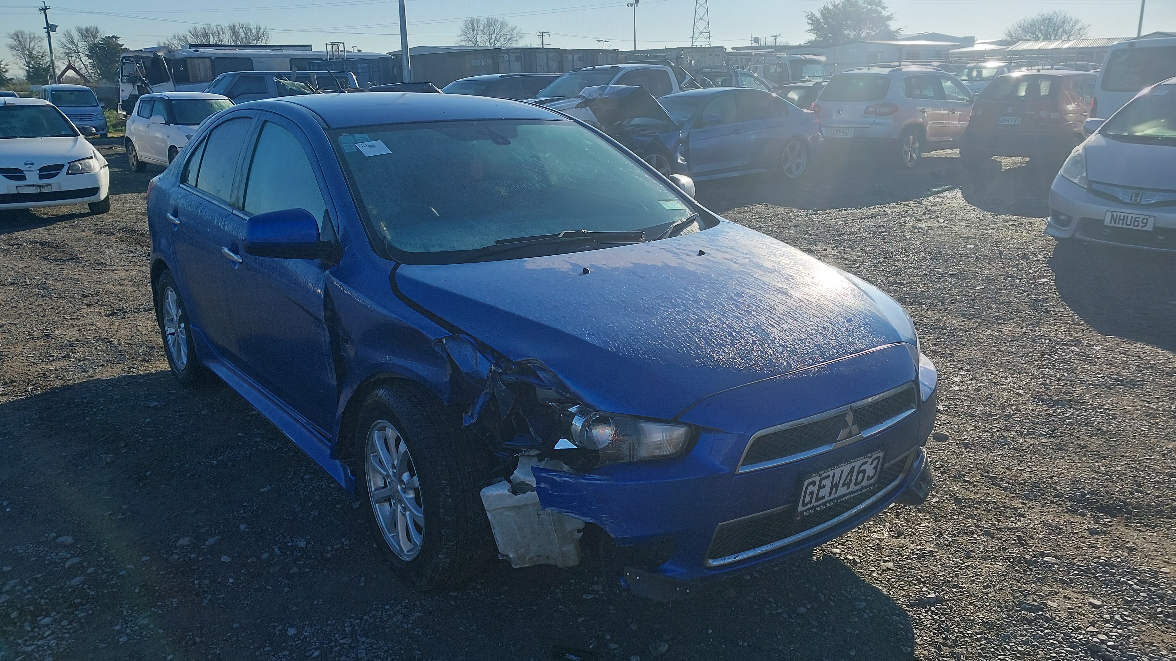 Passenger Veh Image