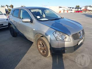 2010 Nissan Qashqai 2.0 TI AT Hatch Photo