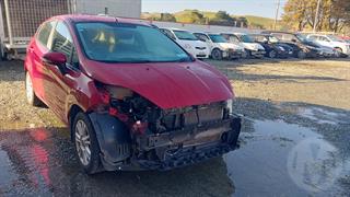 2016 Ford Fiesta Trend 1.5P/6AT/HA/5 Hatch Photo