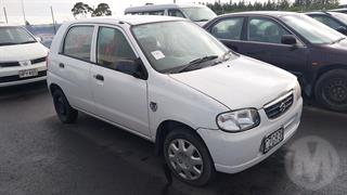 2005 Suzuki Alto Hatch 1.0 5DR Hatch Photo