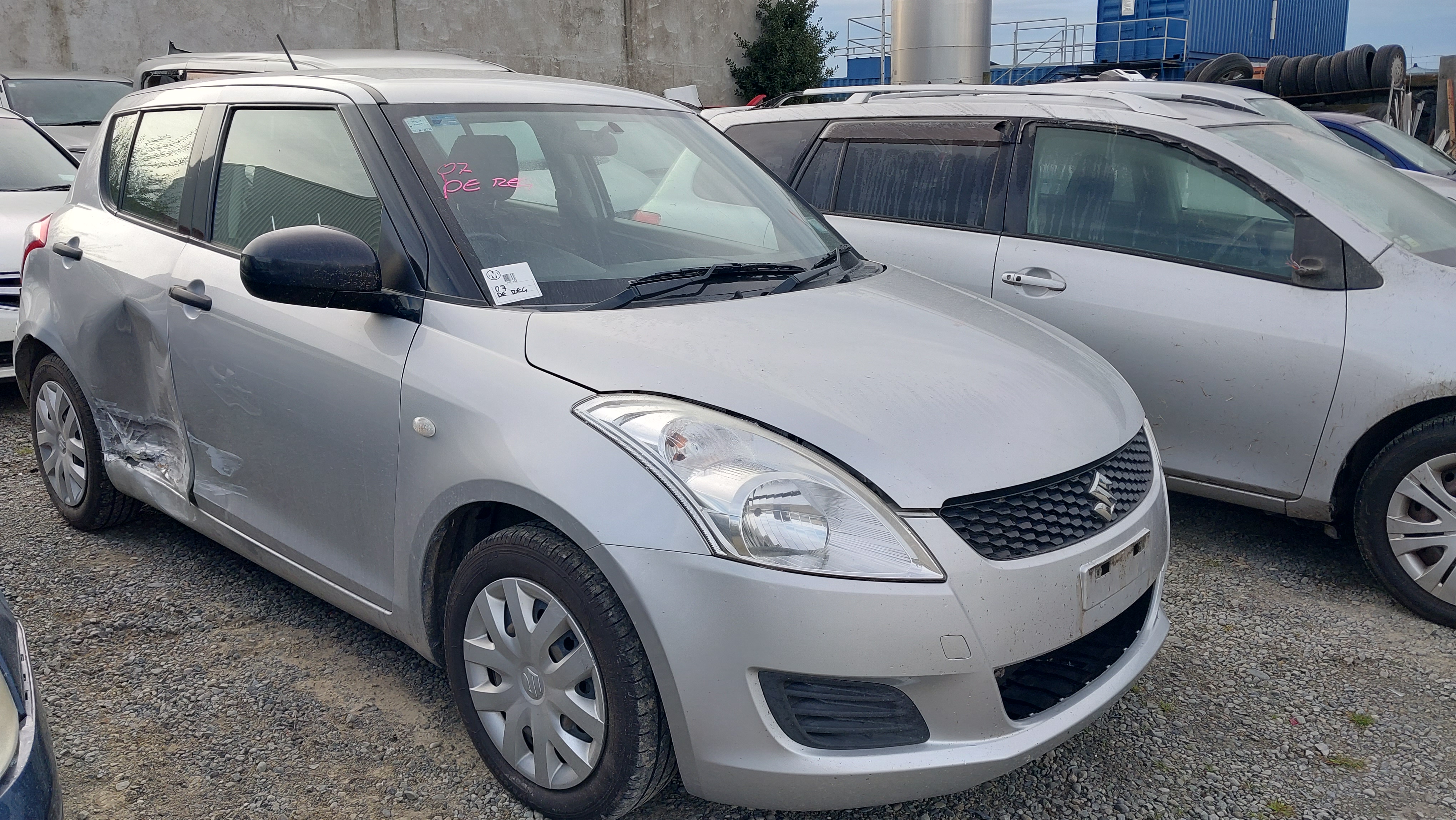 2011 Suzuki Swift GL 1.4 5DR Hatch Photo