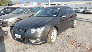 2008 Ford Falcon FG XR6 Sedan A Sedan Photo