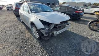 2016 Holden Cruze Equipe 1.8P/5MT/HA/ Hatch Photo