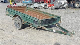 2006 Briford 8X4 Trailer Photo