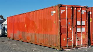 P.T Kumbong Containers KB40 - HC -41 40ft Shipping Container Photo