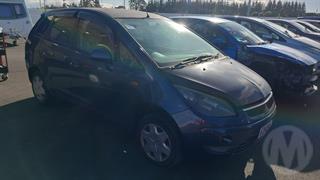 2007 Mitsubishi Colt Plus Station Wagon Photo