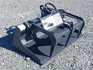 Wolverine MSG-11 44W Mini Skid Steer Stump GR Photo
