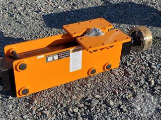 2026 Wolverine PD-12 08D Skid Steer Post Driver Photo