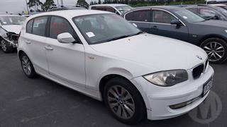 2010 BMW 116i Hatch Photo