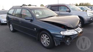 2001 Holden VX Commodore 3.8 Berlina Wagon A Station Wagon Photo