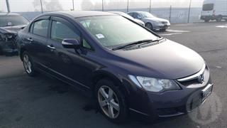 2006 Honda Civic Sedan Photo