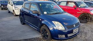 2009 Suzuki Swift Hatch Photo