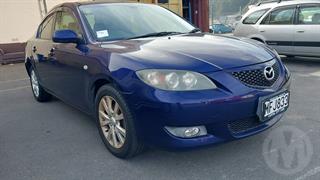 2006 Mazda Axela Sedan Photo
