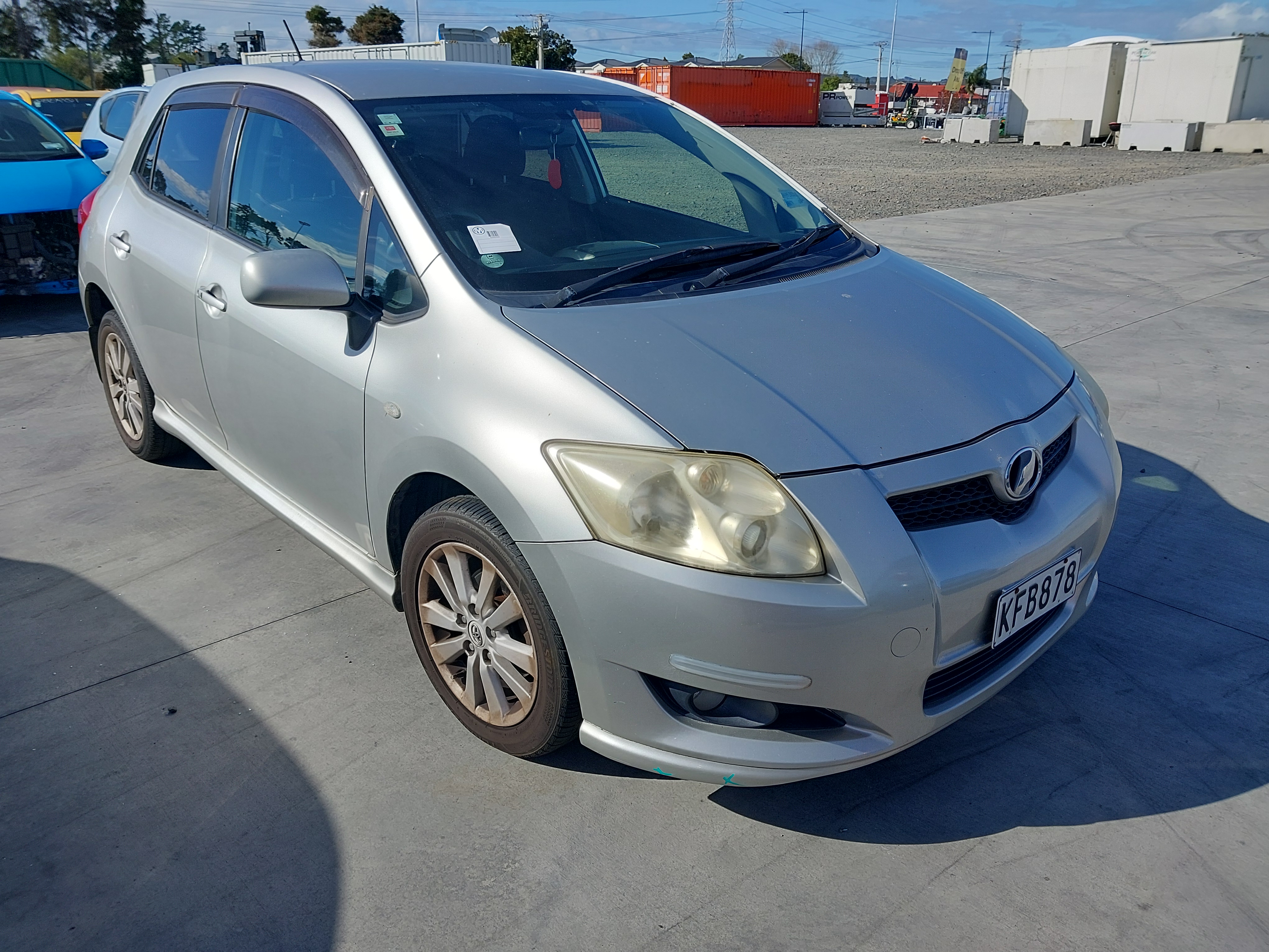 Passenger Veh Image