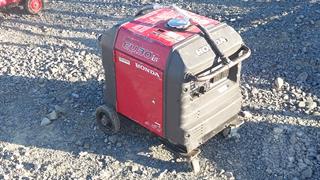 Honda EU30IS Generator (Workshop/Domes Photo