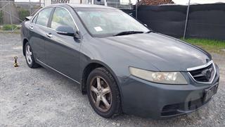 2004 Honda Accord Euro 2.4 4D SED 5A Sedan Photo
