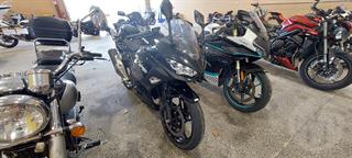 2021 Kawasaki ex 400gmfnn Motorcycle Photo