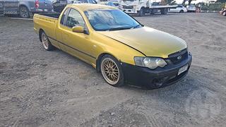 2003 Ford Falcon UTE BA XLS Pick Up V8 F Utility Photo