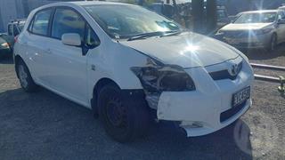 2009 Toyota Corolla 1.8P GX Hatch 5 4A Hatch Photo
