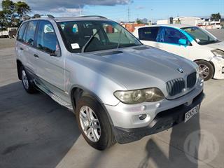 2005 BMW X5 Touring Photo