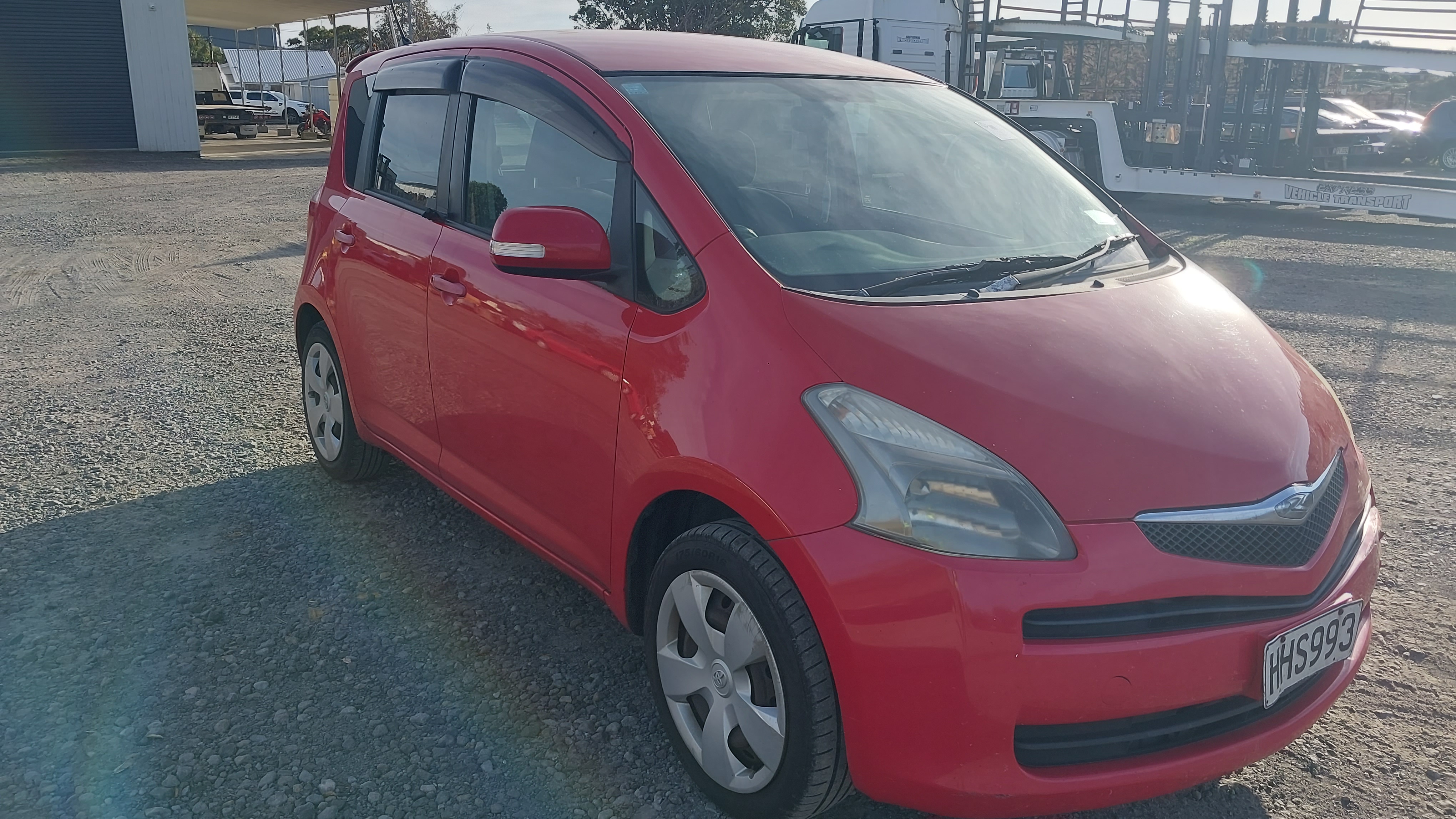 Passenger Veh Image