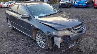 2006 Mazda MAZDA6 Sport Ltd 2.3 5 Aut Hatch Photo