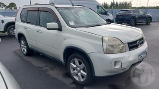 2008 Nissan X-trail Station Wagon Photo