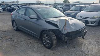 2016 Hyundai Elantra 2.0P/6AT/SL/4DR/5S Sedan Photo