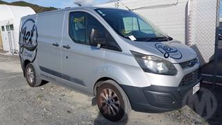 2013 Ford Transit SWB Low Roof MAN Van Photo