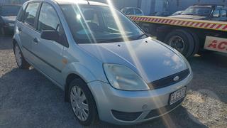 2004 Ford Fiesta 5DR 1.6 A Hatch Photo