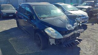 2008 Nissan Tiida Hatch Photo