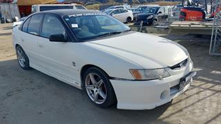 2004 Holden VY2 Commodore Executive V6 Sedan Photo