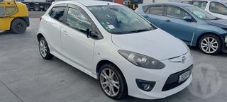 2007 Mazda Demio Hatch Photo