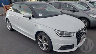 2017 Audi A1 A1 Sportback 1.4 TF Hatch Photo