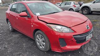 2013 Mazda MAZDA3 Hatch GLX 2.0 5AT Hatch Photo