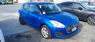 2018 Suzuki Swift Hatch Photo