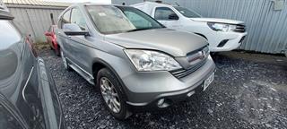 2006 Honda CRV Station Wagon Photo