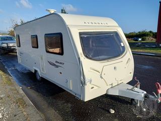 2007 Caravan Avondale Dart 525/4 Caravan Photo