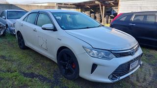 2015 Toyota Camry Sedan Photo