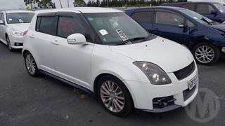 2008 Suzuki Swift Hatch Photo